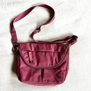 Lululemon All Night Festival Bag 5L Dusty Rose